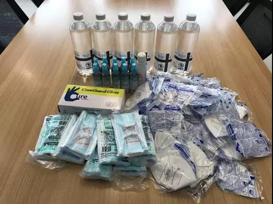 履行社會責任，抗擊新冠肺炎——藍曉科技捐助抗疫