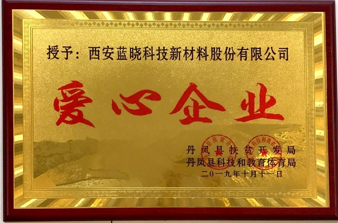 藍曉科技助力陜西零貳玖公益組織康蕾計劃關愛留守兒童項目落地丹鳳棣花 藍曉科技助力陜西零貳玖公益組織康蕾計劃關愛留守兒童項目落地丹鳳棣花