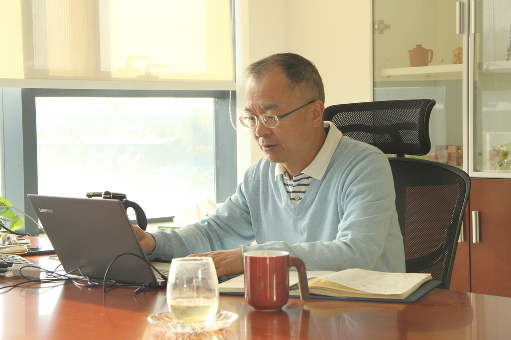 藍曉科技國際化戰(zhàn)略再邁前一步