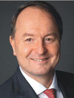 國際化戰略再邁一步 精英集結提升國際團隊實力 ----Jean-Marc Vesselle先生擔任執行副總裁 國際化戰略再邁一步 精英集結提升國際團隊實力 ----Jean-Marc Vesselle先生擔任執行副總裁