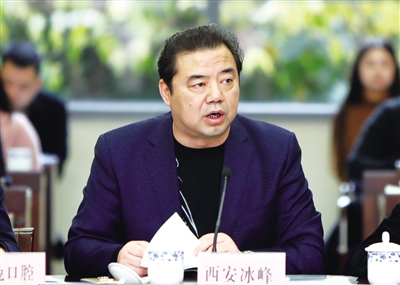 西安召開推動民營企業(yè)上市掛牌圓桌會 西安召開推動民營企業(yè)上市掛牌圓桌會