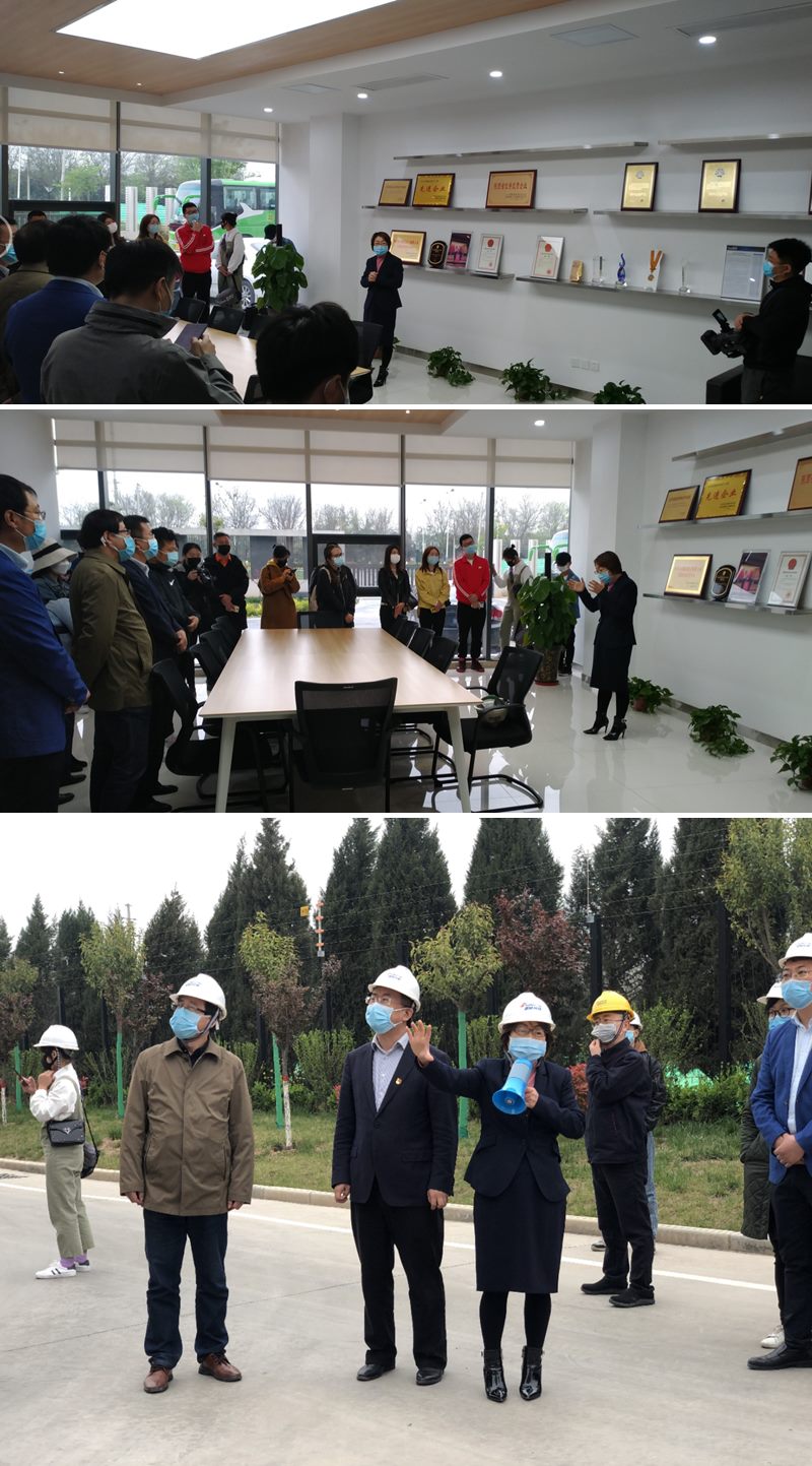 “千年古都·常來長安·守望高陵”采風活動走進藍曉 “千年古都·常來長安·守望高陵”采風活動走進藍曉