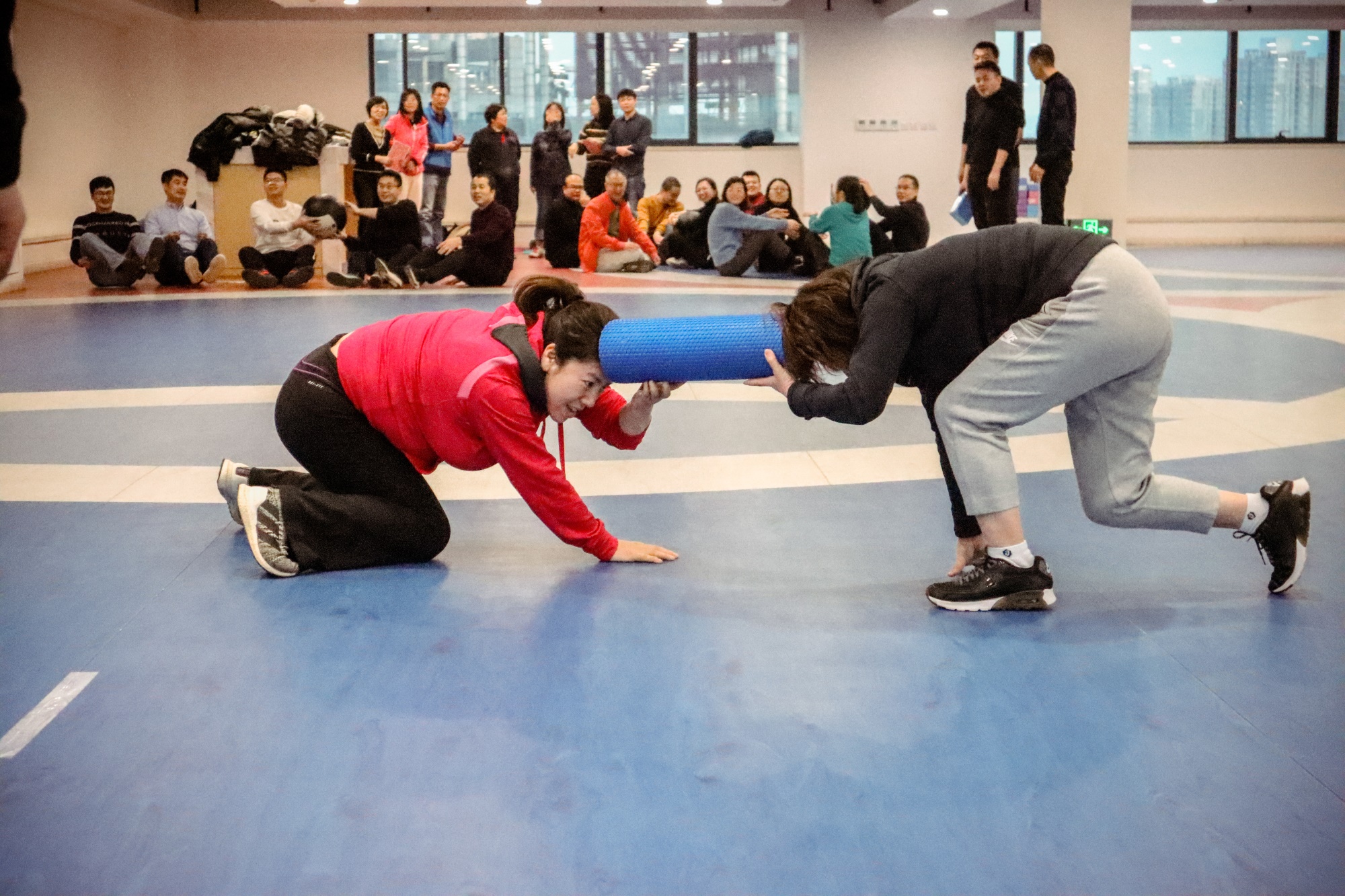 運動打開生命之門