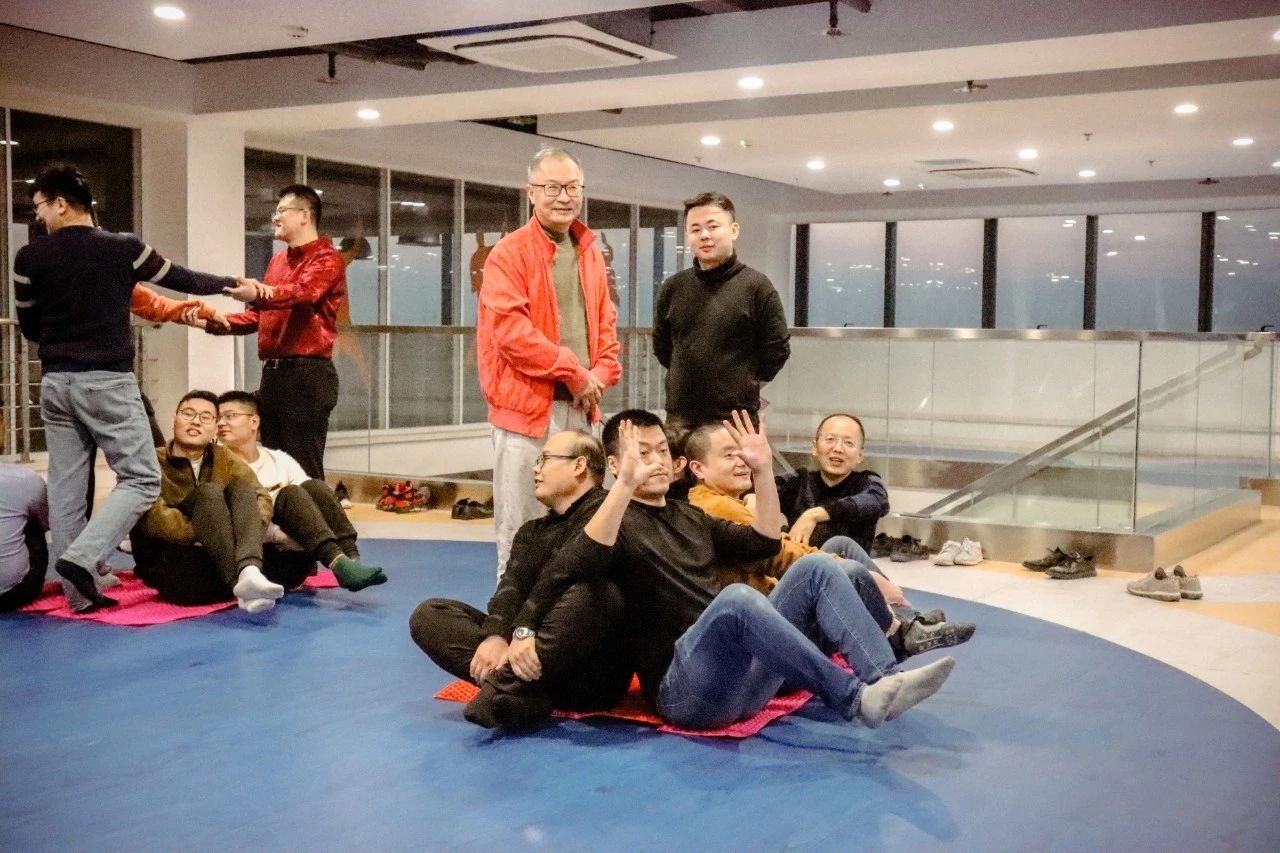 運動打開生命之門