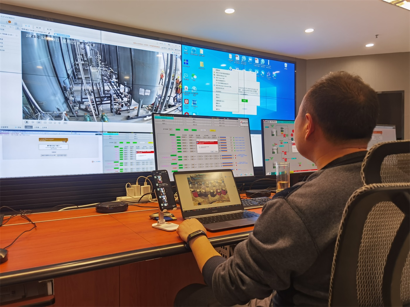 祝賀藍曉科技剛果(金)如瓦西提鈷項目開車成功