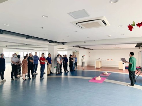 共學急救 守護生命