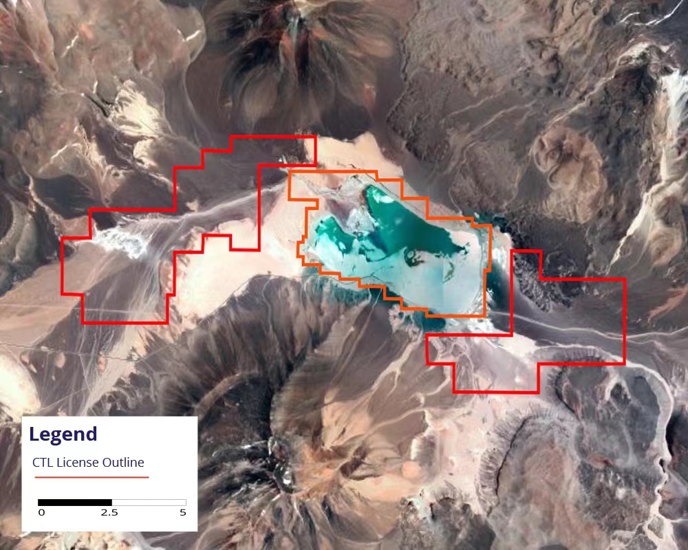 藍曉科技DLE技術(shù)助力智利CTL“零排碳”提鋰