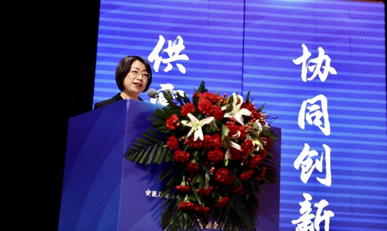 藍曉科技入選“陜西省民營企業(yè)50強”，董事長高月靜獲評“陜西省優(yōu)秀企業(yè)家”