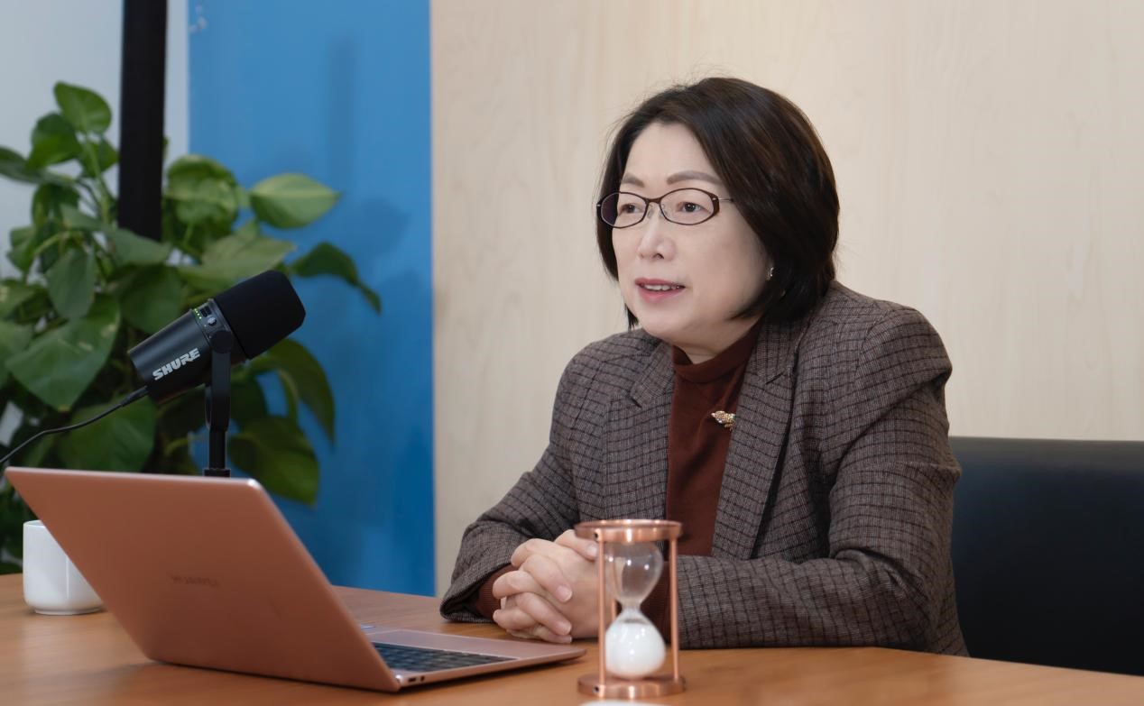 藍曉科技董事長高月靜榮獲2023年度陜西省創新驅動秦創原獎 藍曉科技董事長高月靜榮獲2023年度陜西省創新驅動秦創原獎