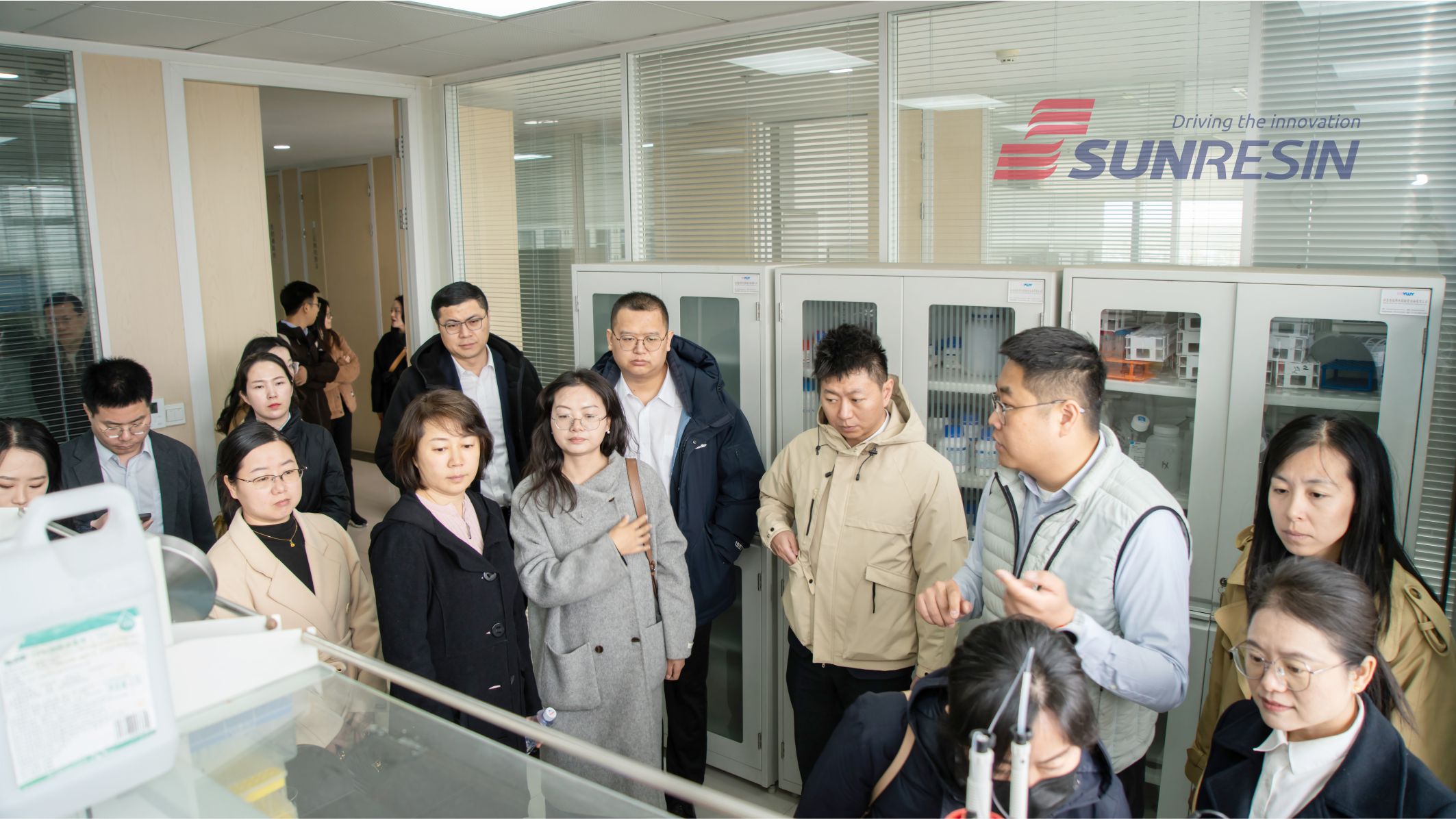 深交所走進(jìn)ETF成分股公司——藍(lán)曉科技活動成功舉辦 深交所走進(jìn)ETF成分股公司——藍(lán)曉科技活動成功舉辦