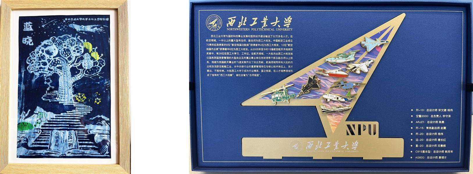 西北工業(yè)大學(xué)化學(xué)與化工學(xué)院領(lǐng)導(dǎo)一行蒞臨藍(lán)曉科技參觀交流